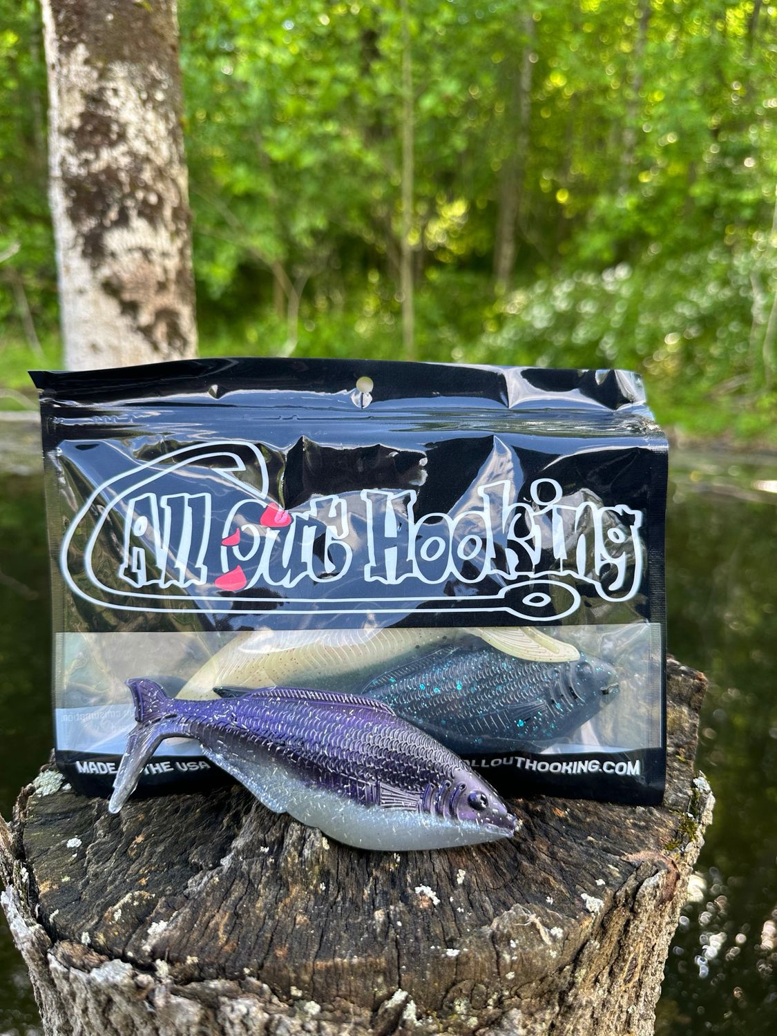 Blitzer Shad 5.2”