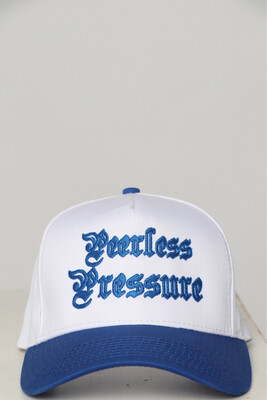 Peerless Pressure (Blue)