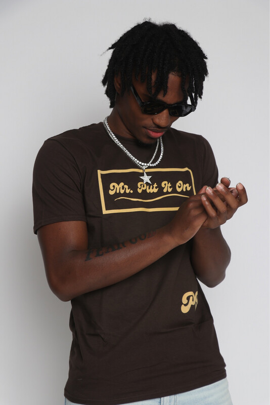 Mr. Put It On