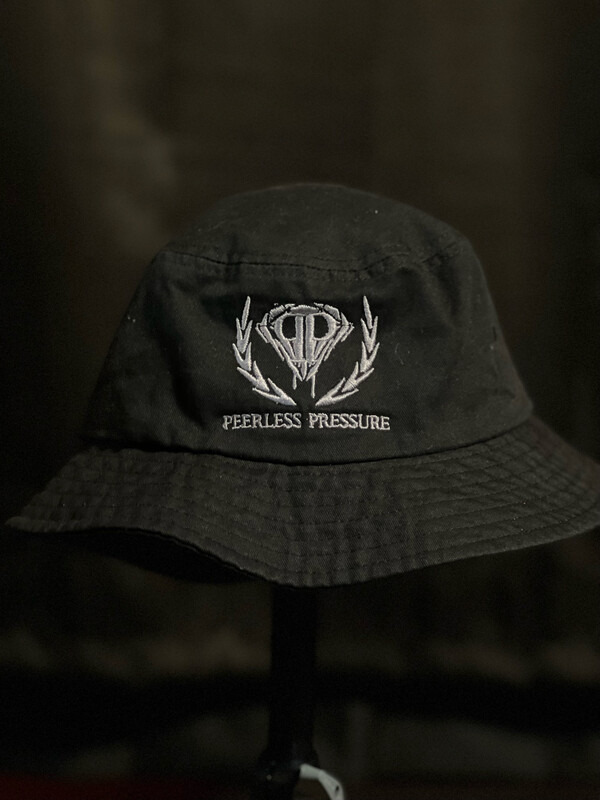 Black Bucket Hat