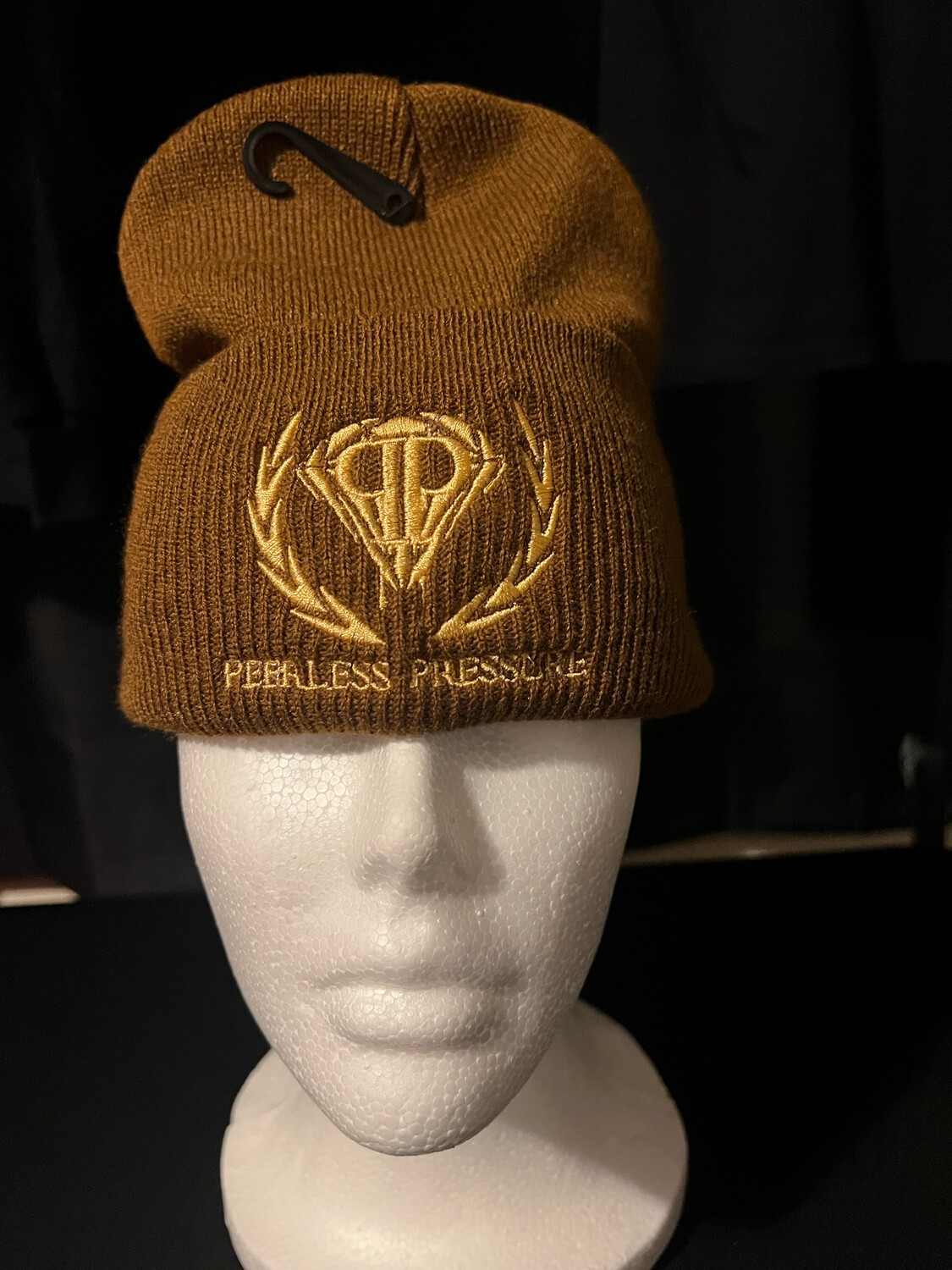 Brown Sugar Beanie
