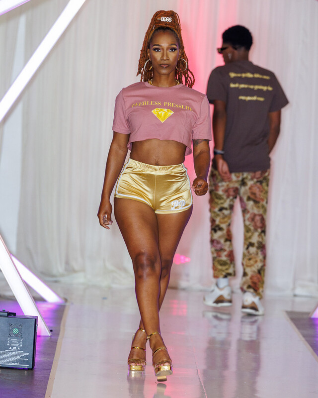 Muave Cropped 💎
