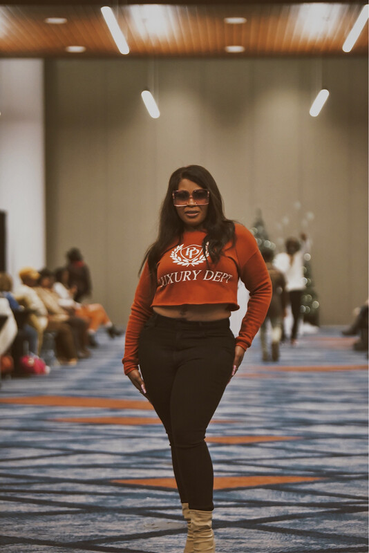 Crop Top Sweater
