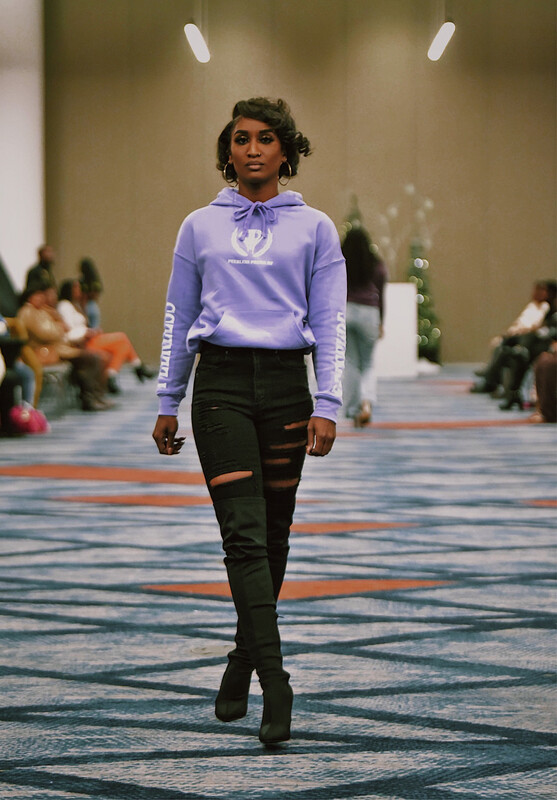 Lavender Hoodie