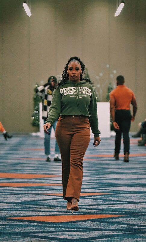 PRESSURE LUXURY APPAREL
