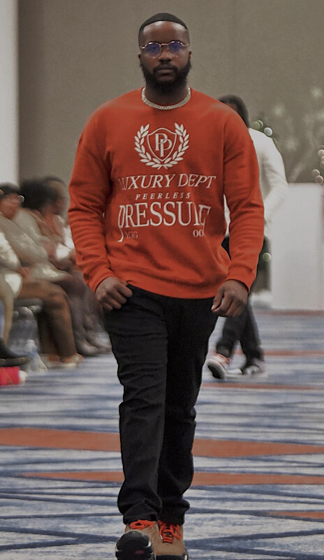 PEERLESS PRESSURE Luxury Dept.
