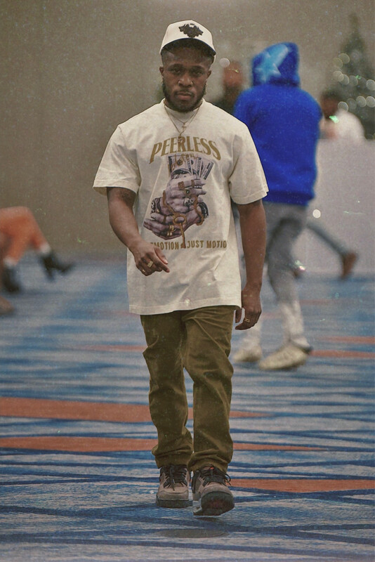 No Emotion; Just Motion