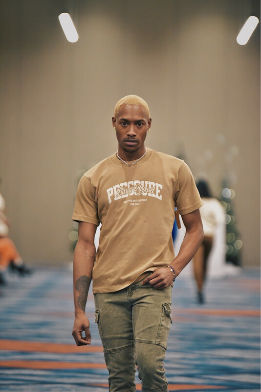 Luxury Apparel T-shirt