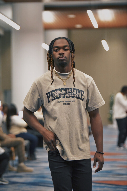 Luxury Apparel T-shirt