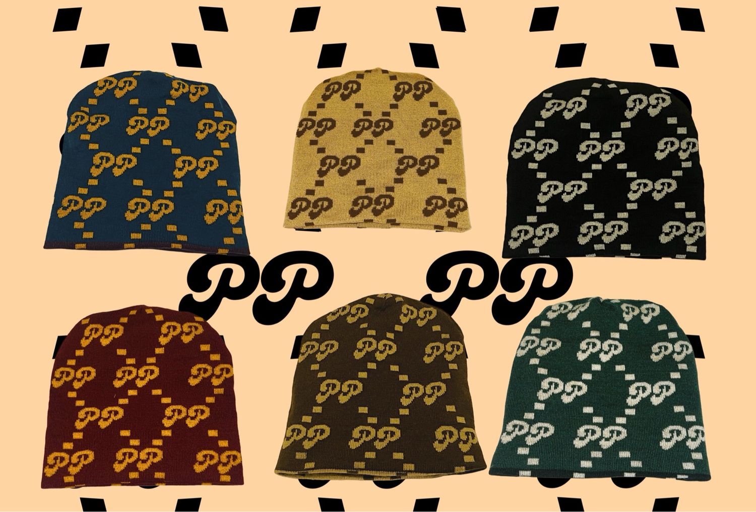 Reversible Beanies