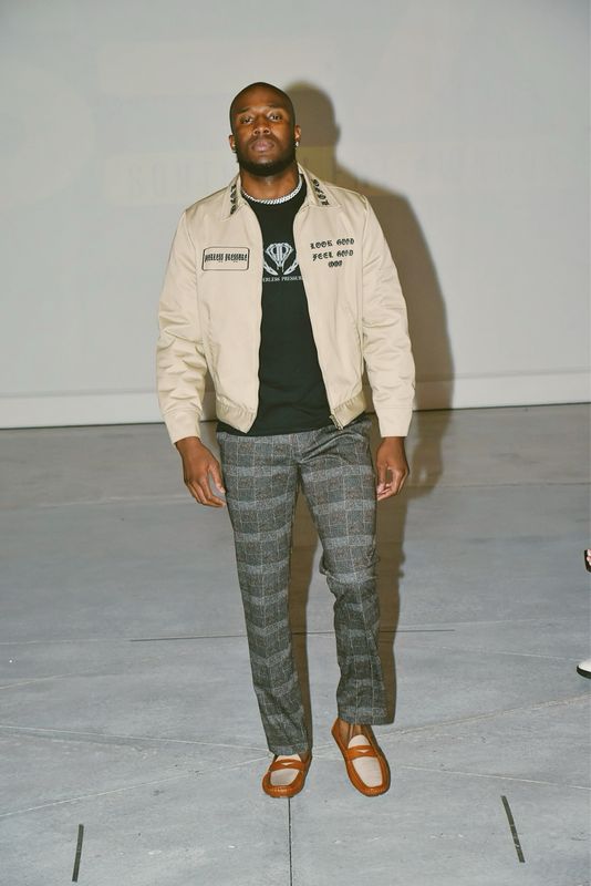 LGFG MECHANIC JACKET