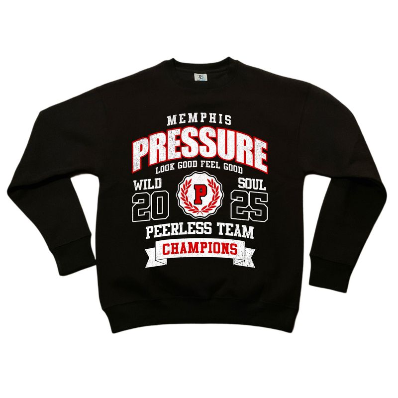 Memphis Pressure
