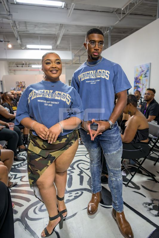 Blue Jean Luxury Apparel