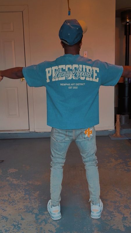 Blue Jean Luxury Apparel
