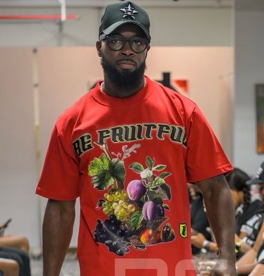 BE FRUITFUL 🍒🍇🍑