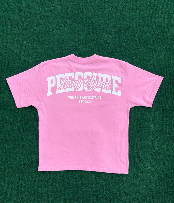 LUXURY BUBBLEGUM PRESSURE