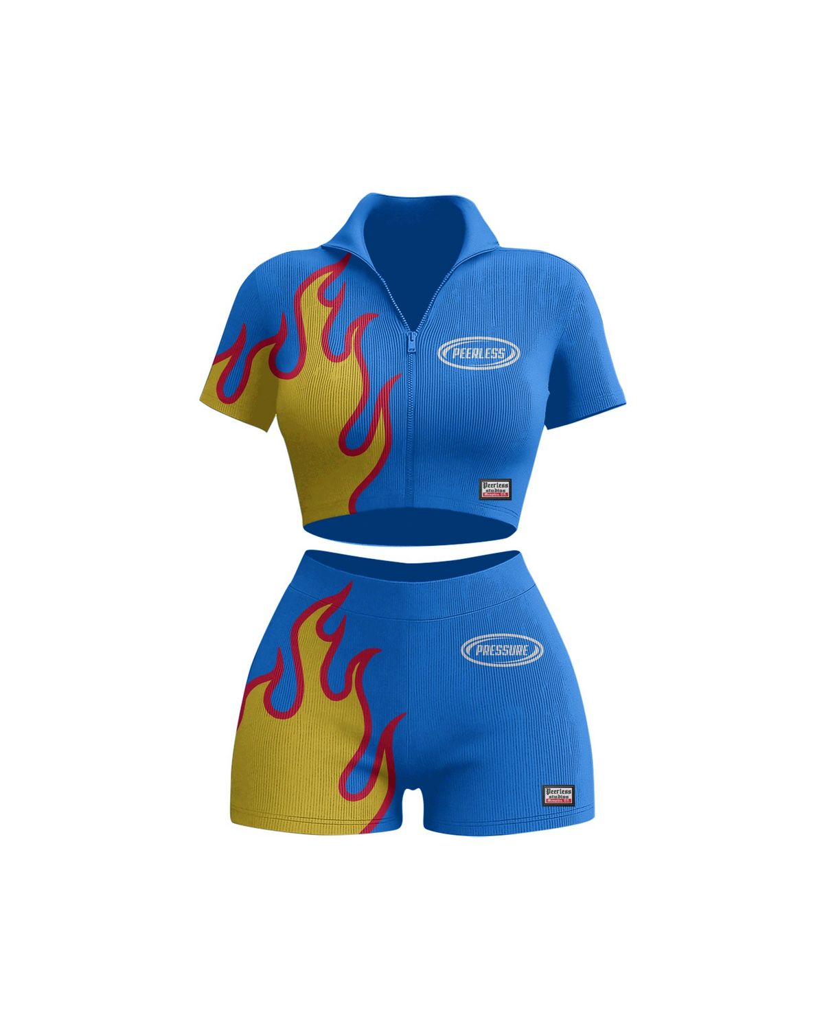 Fire 2 Piece Set