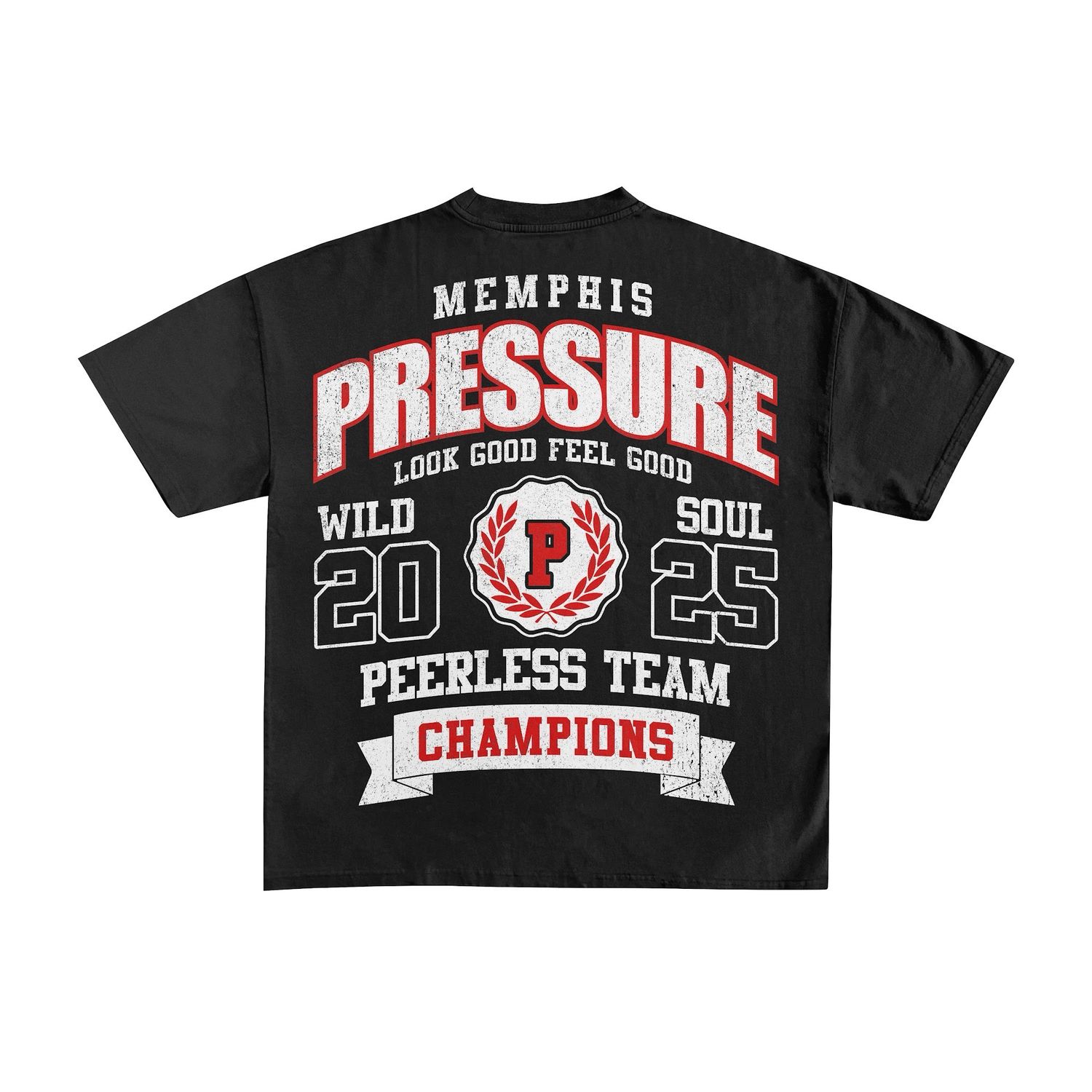 MEMPHIS PRESSURE