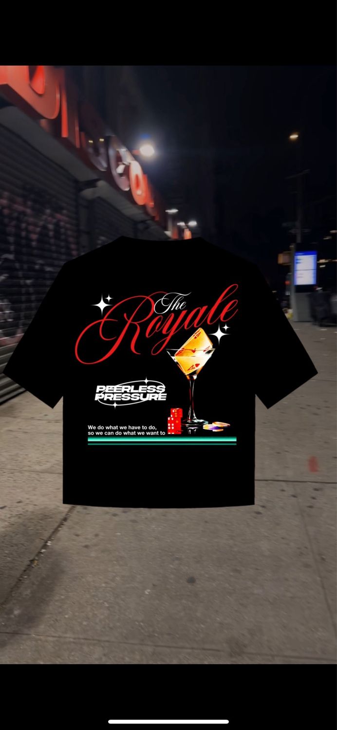 Royale Pressure