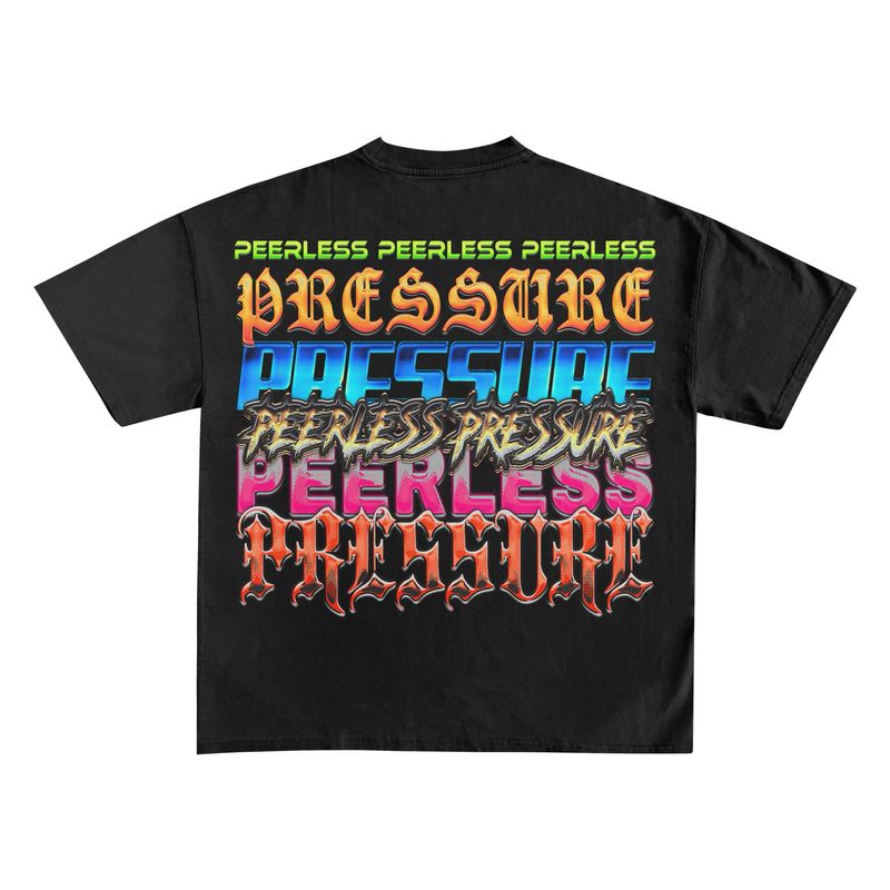 PEERLESS PRESSURE Graffiti T