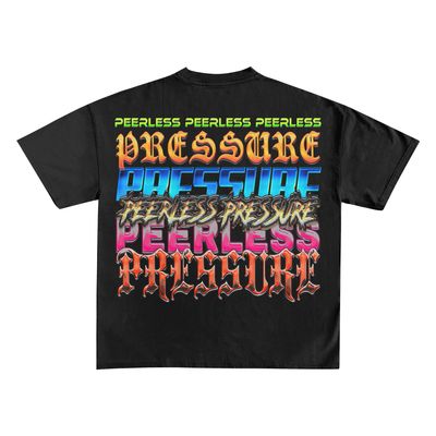 PEERLESS PRESSURE Graffiti T