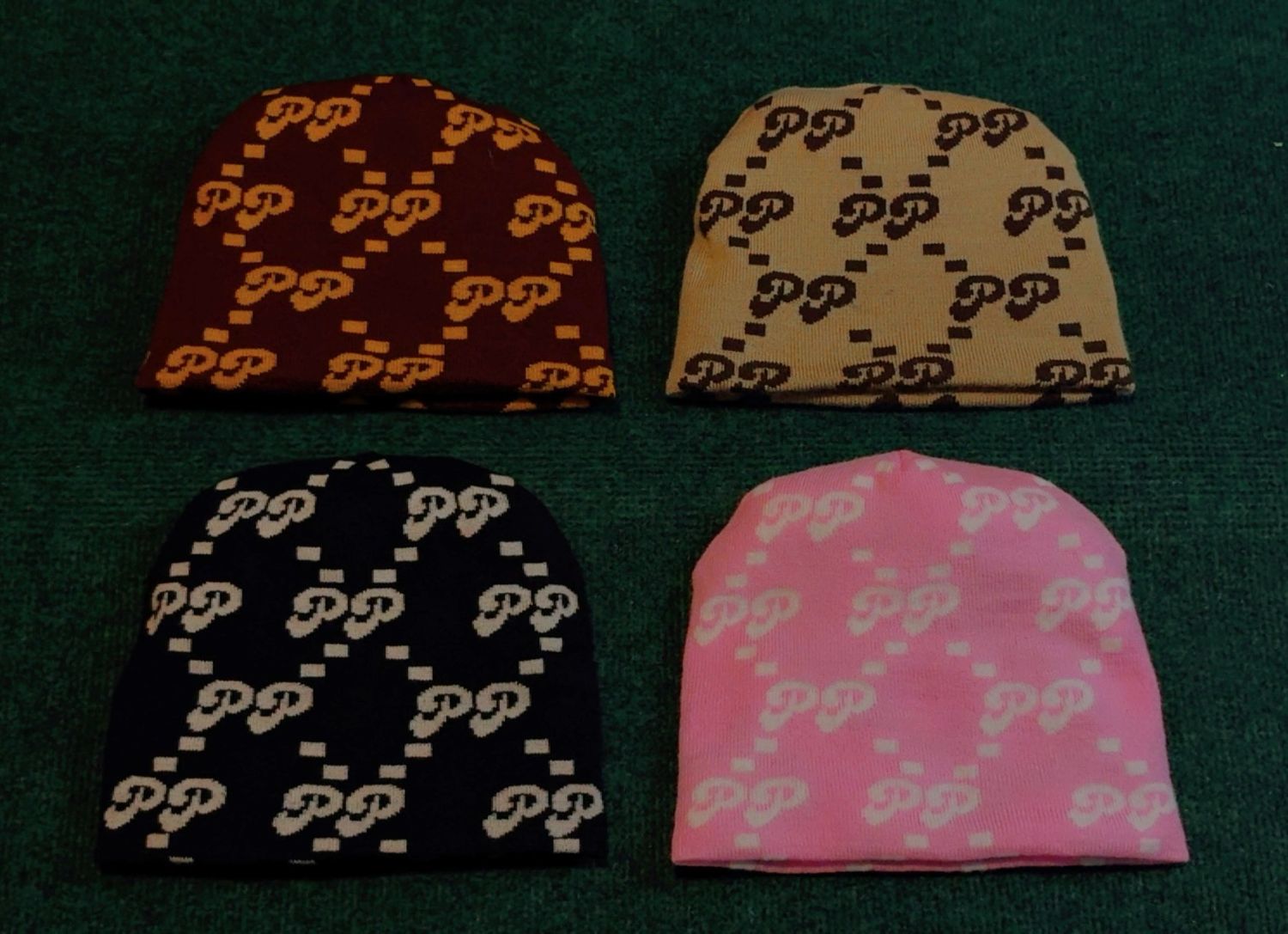 Reversible Beanies