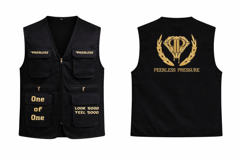 Biker Vest