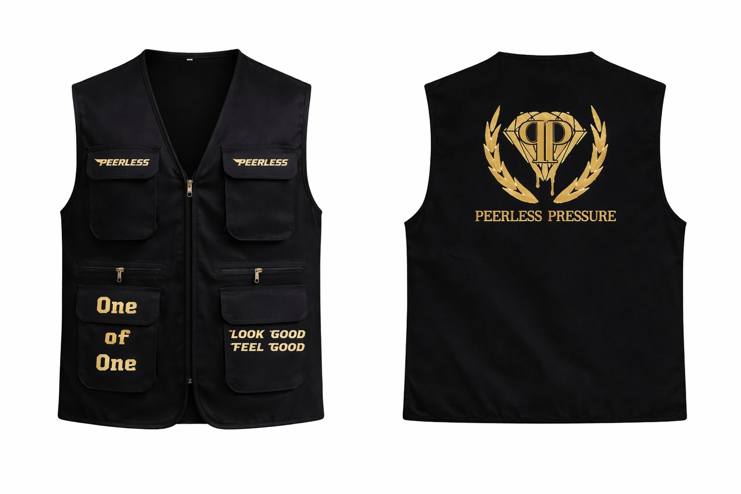 Biker Vest