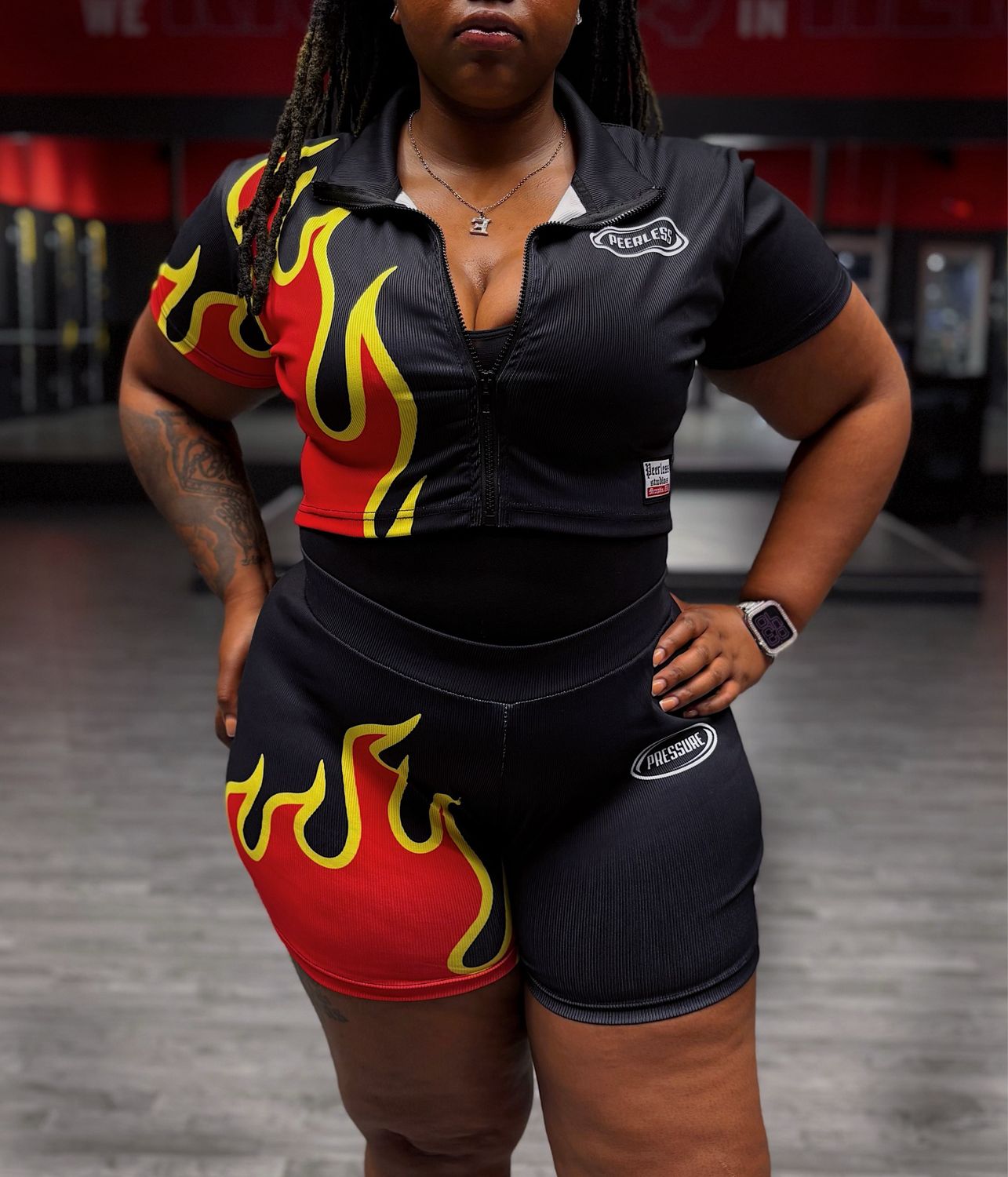 INFERNO BLACK ❤️‍🔥