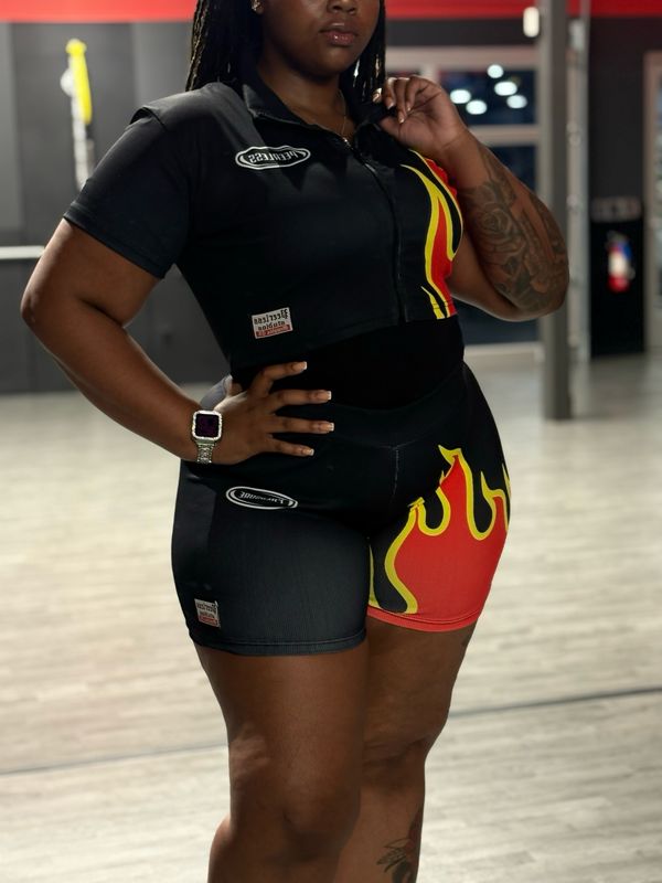 INFERNO BLACK ❤️‍🔥