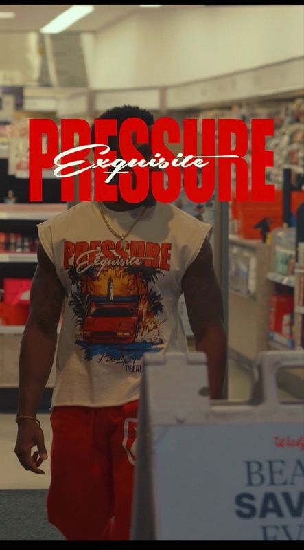EXQUISITE PRESSURE