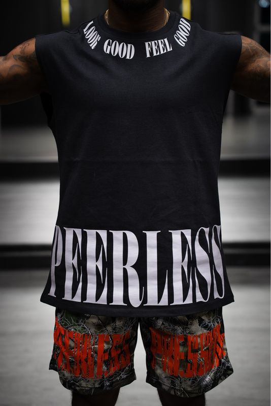TRIM PP-Sleeveless Tee