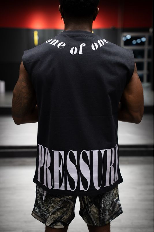 TRIM PP-Sleeveless Tee