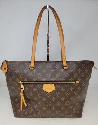 Louis Vuitton Lena Monogram MM Shoulder Bag