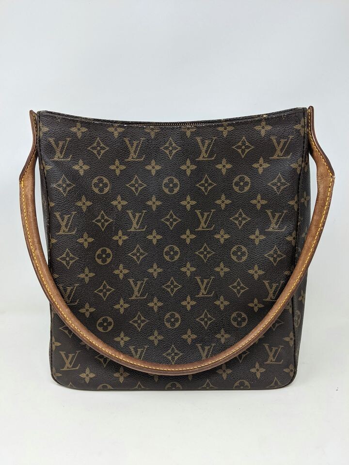 Louis Vuitton Looping GM Monogram Handbag