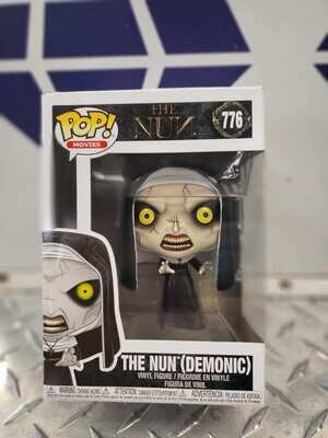 Funko Pop The Nun #776 The Nun Demonic