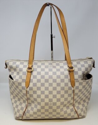 Louis Vuitton Totally MM Damier Azur