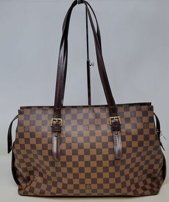Louis Vuitton Chelsea Damier Ebene