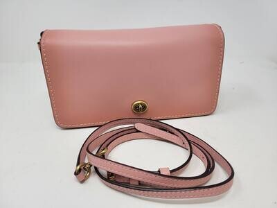 Coach 1941 Dinky Pink Ombre Crossbody Bag