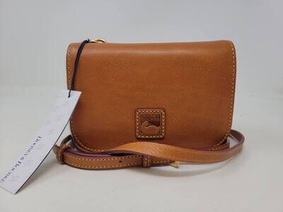 Dooney & Bourke Convertible Belt Bag Tan