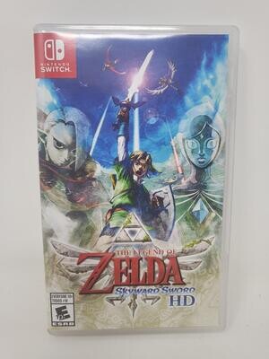 Nintendo Switch The Legend of Zelda Skyward Sword HD