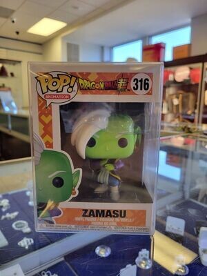 Funko Pop Zamasu #319 Dragonball Z