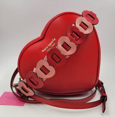 Kate Spade Heartbreaker 3D Crossbody Bag