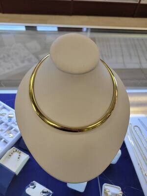 14kt Yellow Gold 18