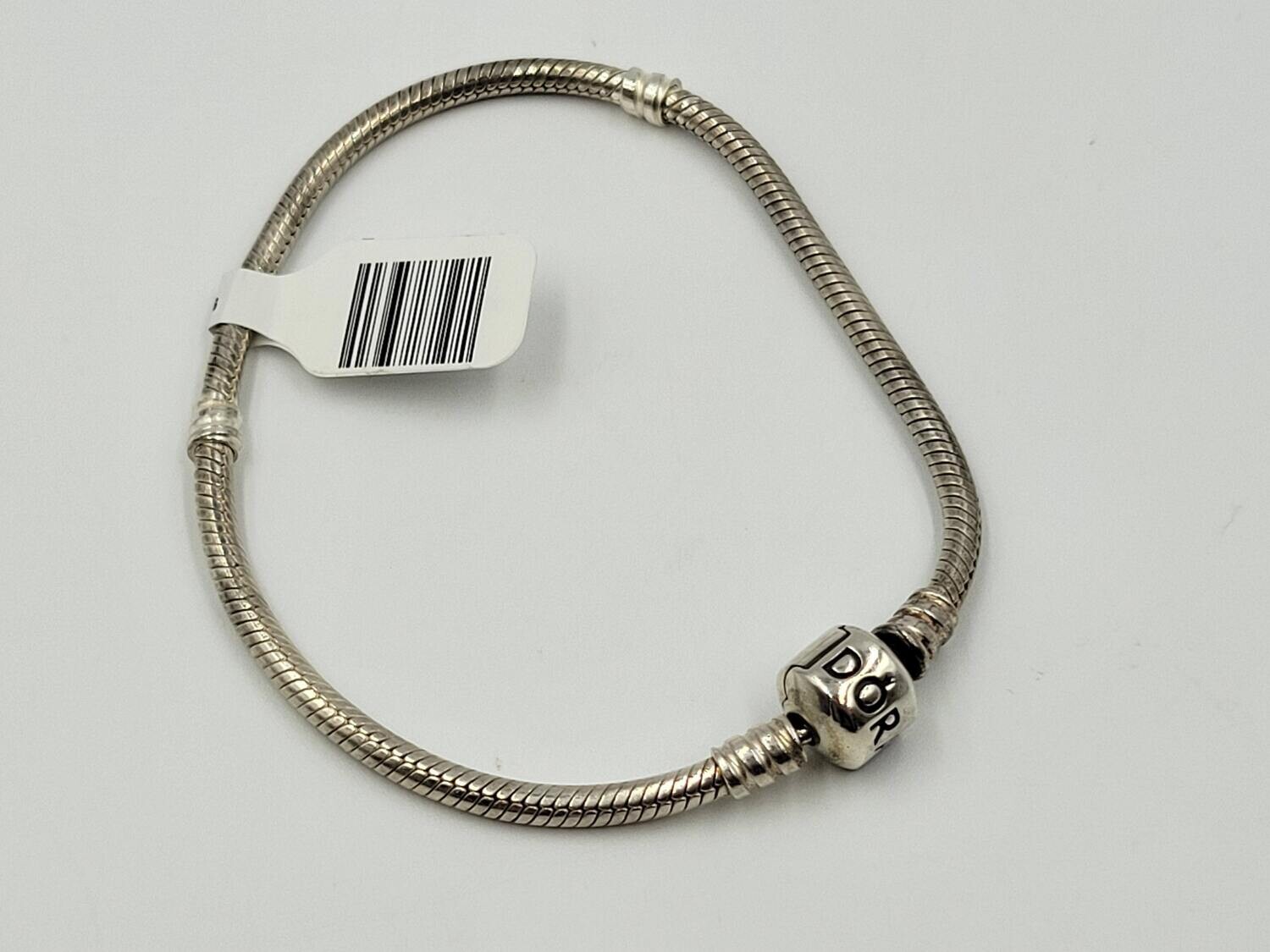 Pandora Snake Charm Bracelet