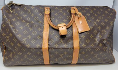 Louis Vuitton Keepall 55 Monogram