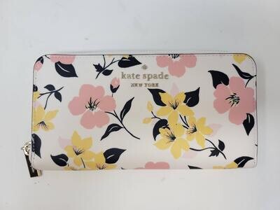 Kate Spade Lily Bloom Continental Wallet