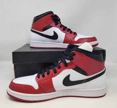 Jordan 1 Mid Chicago 2020 Size 11