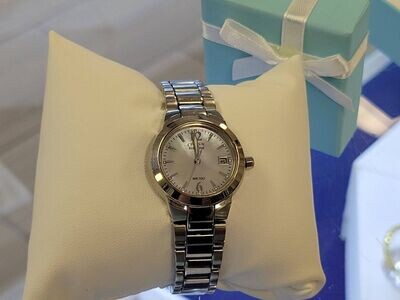 Ladies Citizens Eco Drive Watch Model WR100