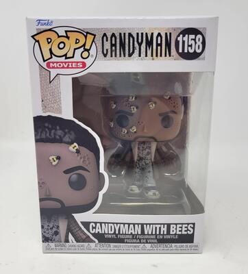 Funko Pop Candyman with Bees #1158